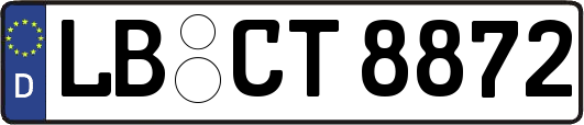 LB-CT8872