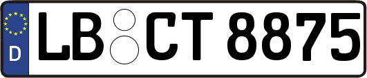 LB-CT8875
