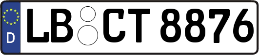 LB-CT8876