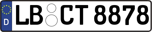 LB-CT8878