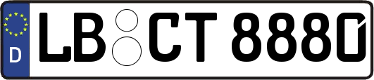 LB-CT8880