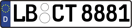 LB-CT8881