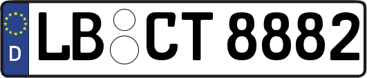 LB-CT8882