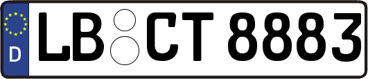 LB-CT8883