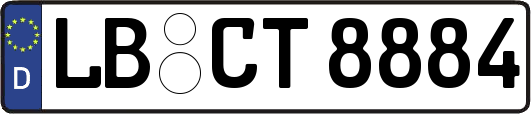 LB-CT8884