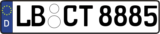 LB-CT8885