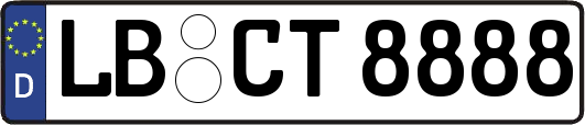 LB-CT8888