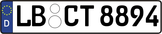 LB-CT8894