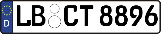 LB-CT8896