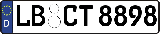 LB-CT8898