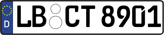 LB-CT8901
