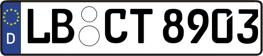 LB-CT8903
