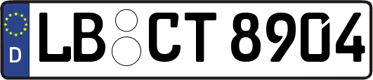 LB-CT8904