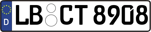 LB-CT8908