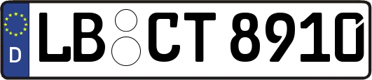LB-CT8910
