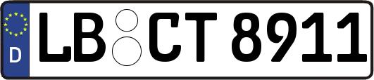 LB-CT8911