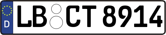 LB-CT8914