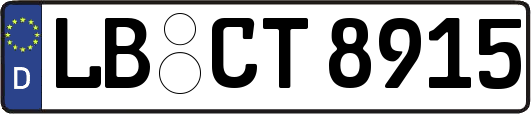 LB-CT8915