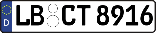 LB-CT8916