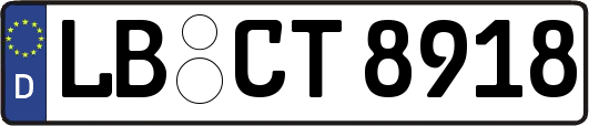 LB-CT8918