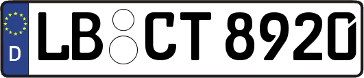 LB-CT8920