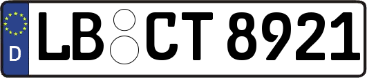 LB-CT8921