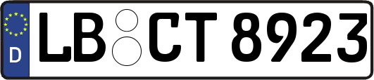 LB-CT8923