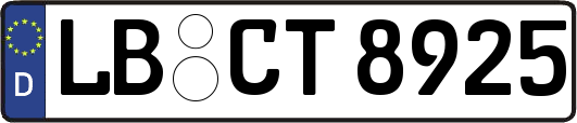 LB-CT8925