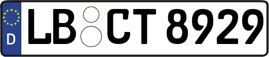 LB-CT8929