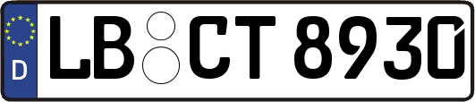 LB-CT8930