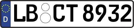 LB-CT8932