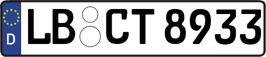 LB-CT8933