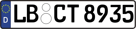LB-CT8935