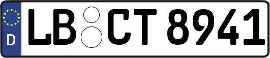 LB-CT8941