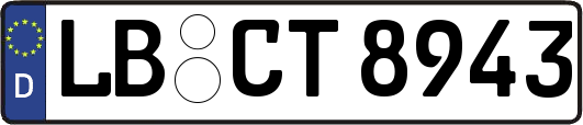 LB-CT8943