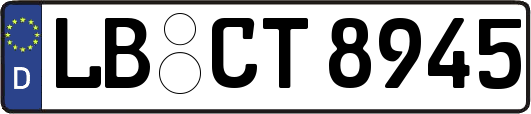 LB-CT8945