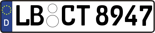 LB-CT8947