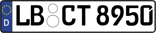 LB-CT8950