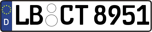 LB-CT8951