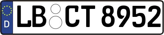 LB-CT8952
