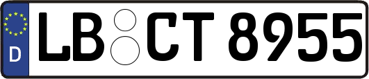 LB-CT8955