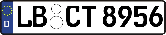 LB-CT8956