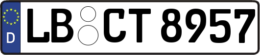 LB-CT8957