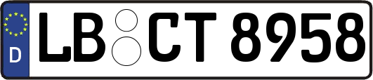 LB-CT8958