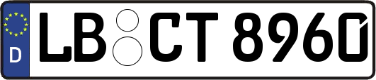LB-CT8960