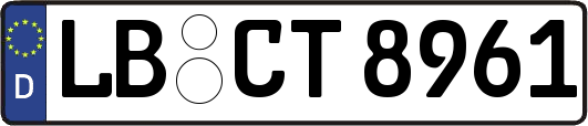 LB-CT8961