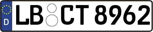 LB-CT8962