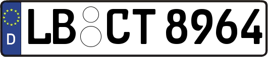 LB-CT8964
