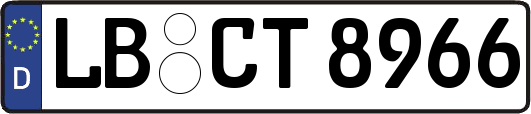 LB-CT8966