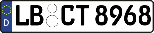 LB-CT8968